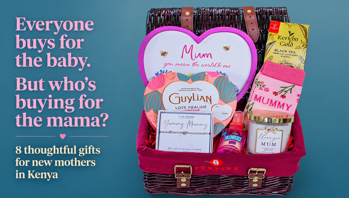 8 Thoughtful Gifts for New Mothers in Kenya Beyond Baby Hampers