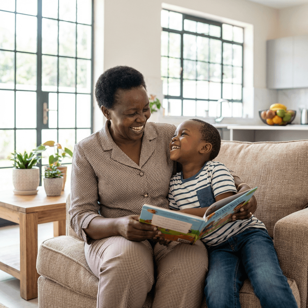 Mother's Day gifts for grandma delivered in Nairobi Kenya