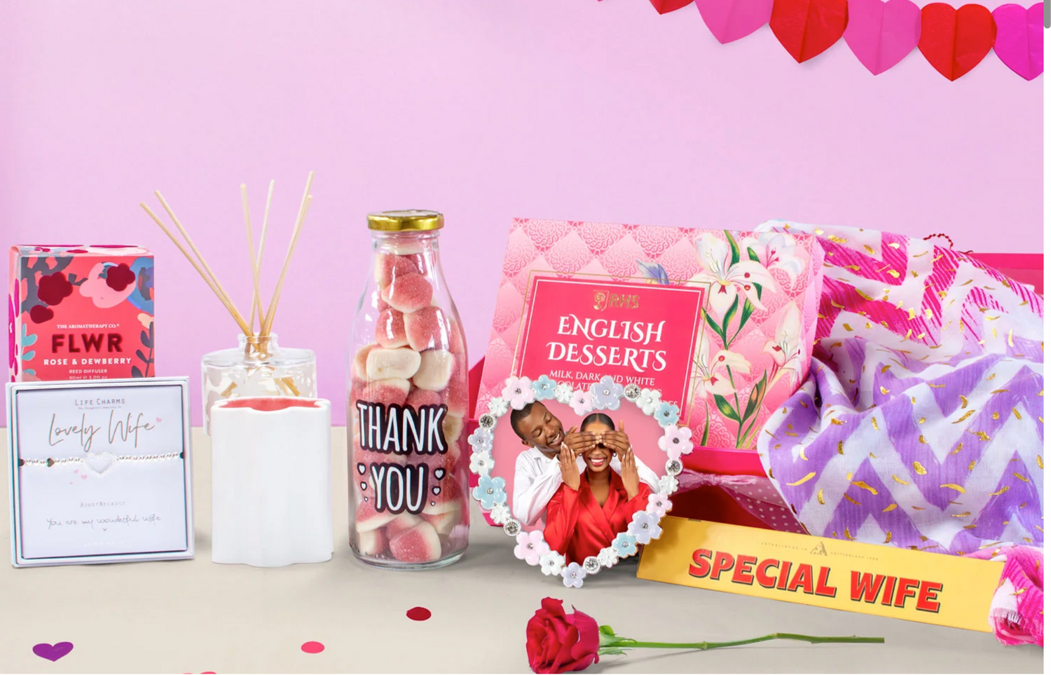 Wife Appreciation Gifts