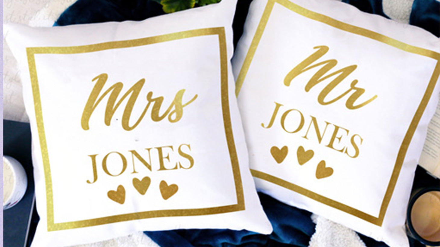 The Top 10 Personalised Wedding Gifts Every Couple Should Have - Purpink