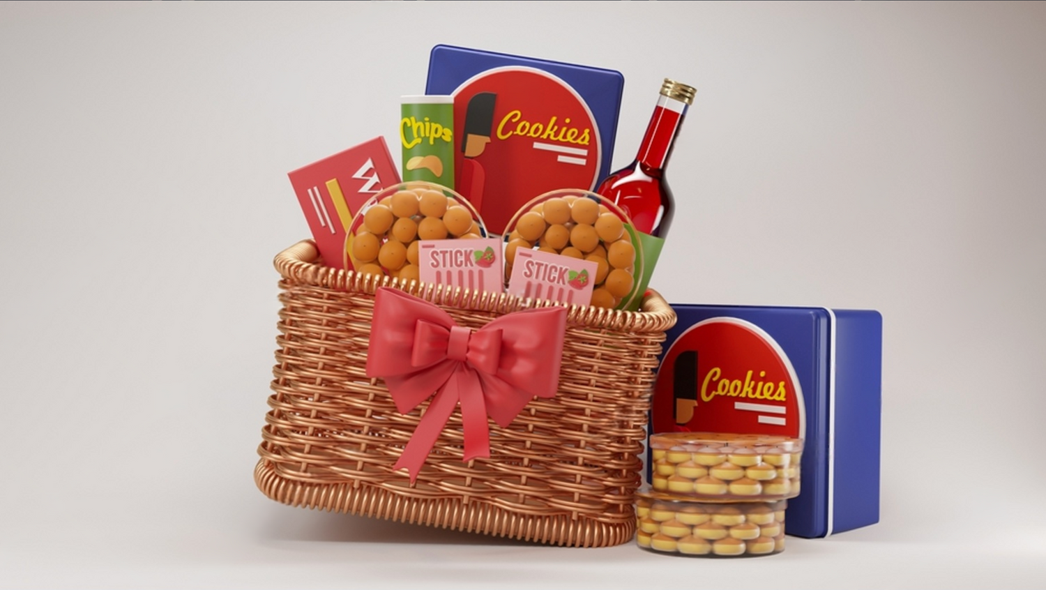🧺 How to Build a Sweet Gift Basket: Easy Guide