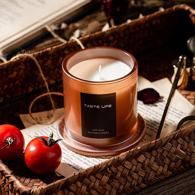 Scented Candles and Room Fragrances