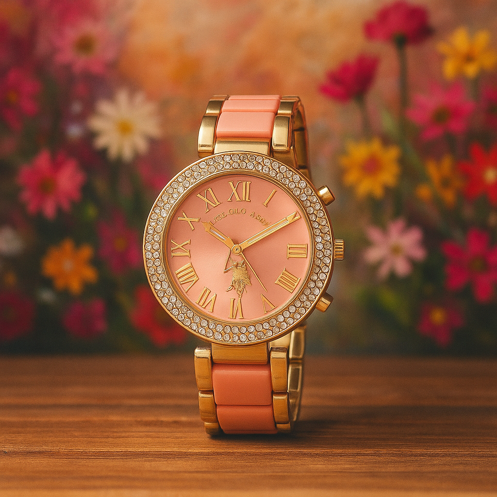 February Romance Watches
