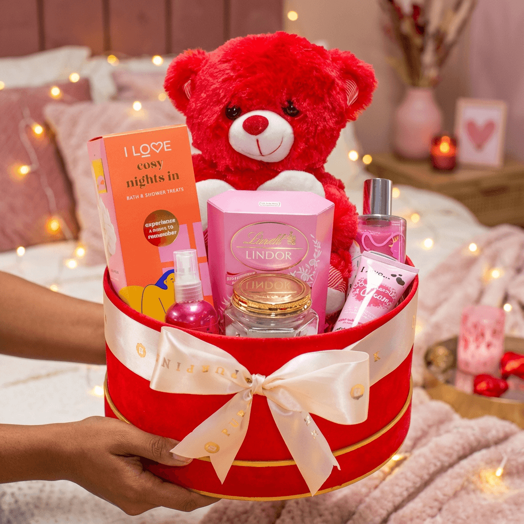 February Romance Hampers