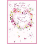 Congrats on Your Engagement Card