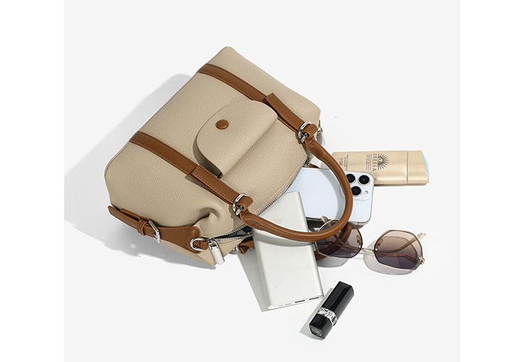 Luna Luxe Eco Shoulder Bag