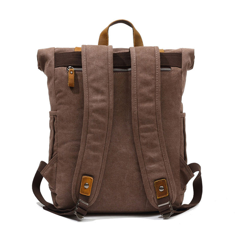 Terra Canvas Backpack