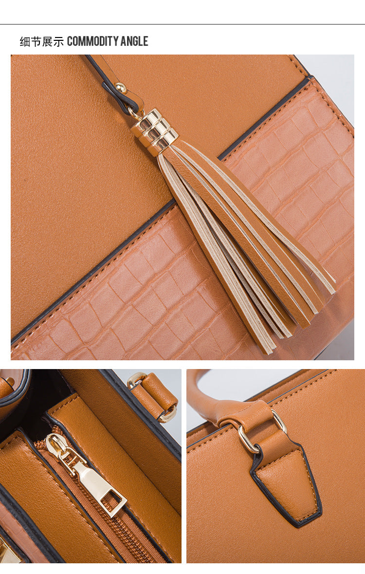 The Kensington 4-Piece Tote Set