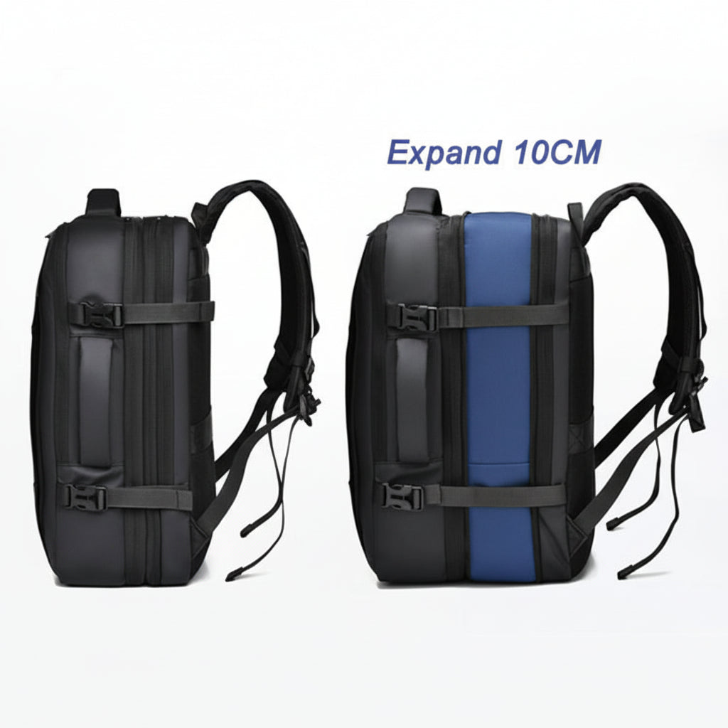 The Voyager Expandable Backpack