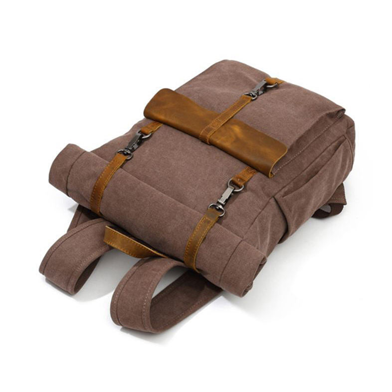 Terra Canvas Backpack