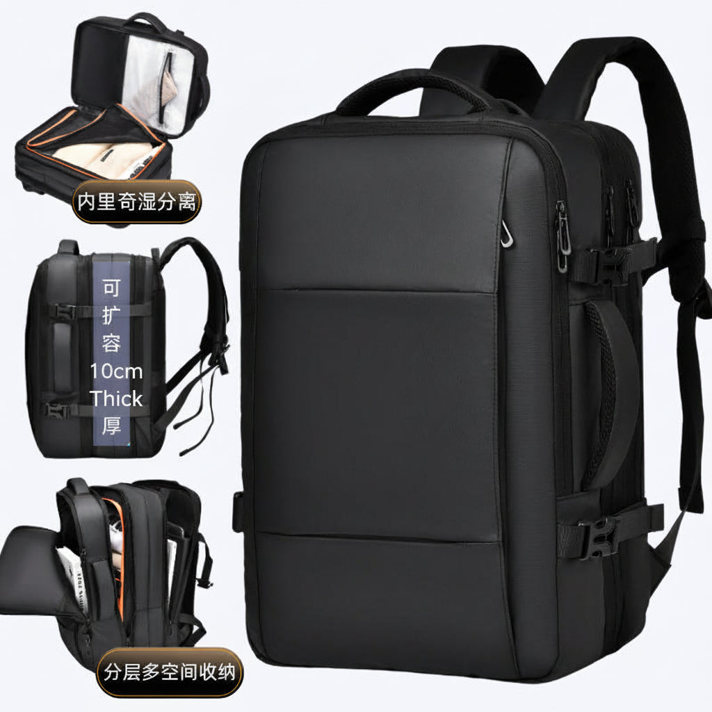 The Voyager Expandable Backpack