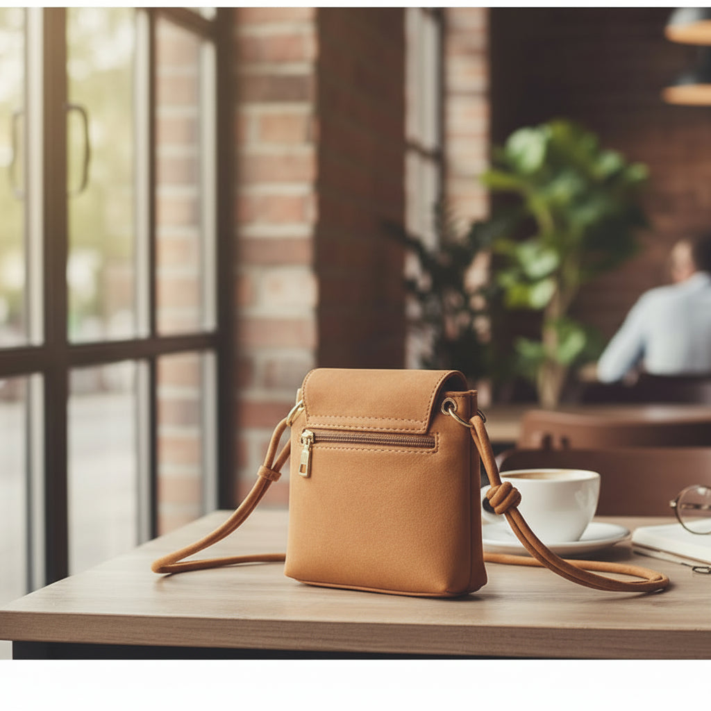 New Women Fashion Small Square Bag