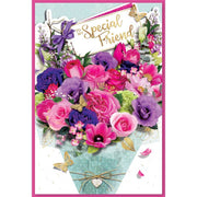 Special Friend Card