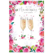 Happy Anniversary Card