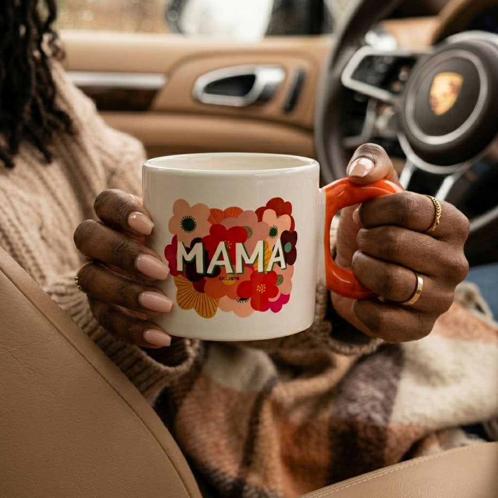 Jumbo MAMA Mug