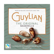 Guylian praline seashells 6 piece box 65g