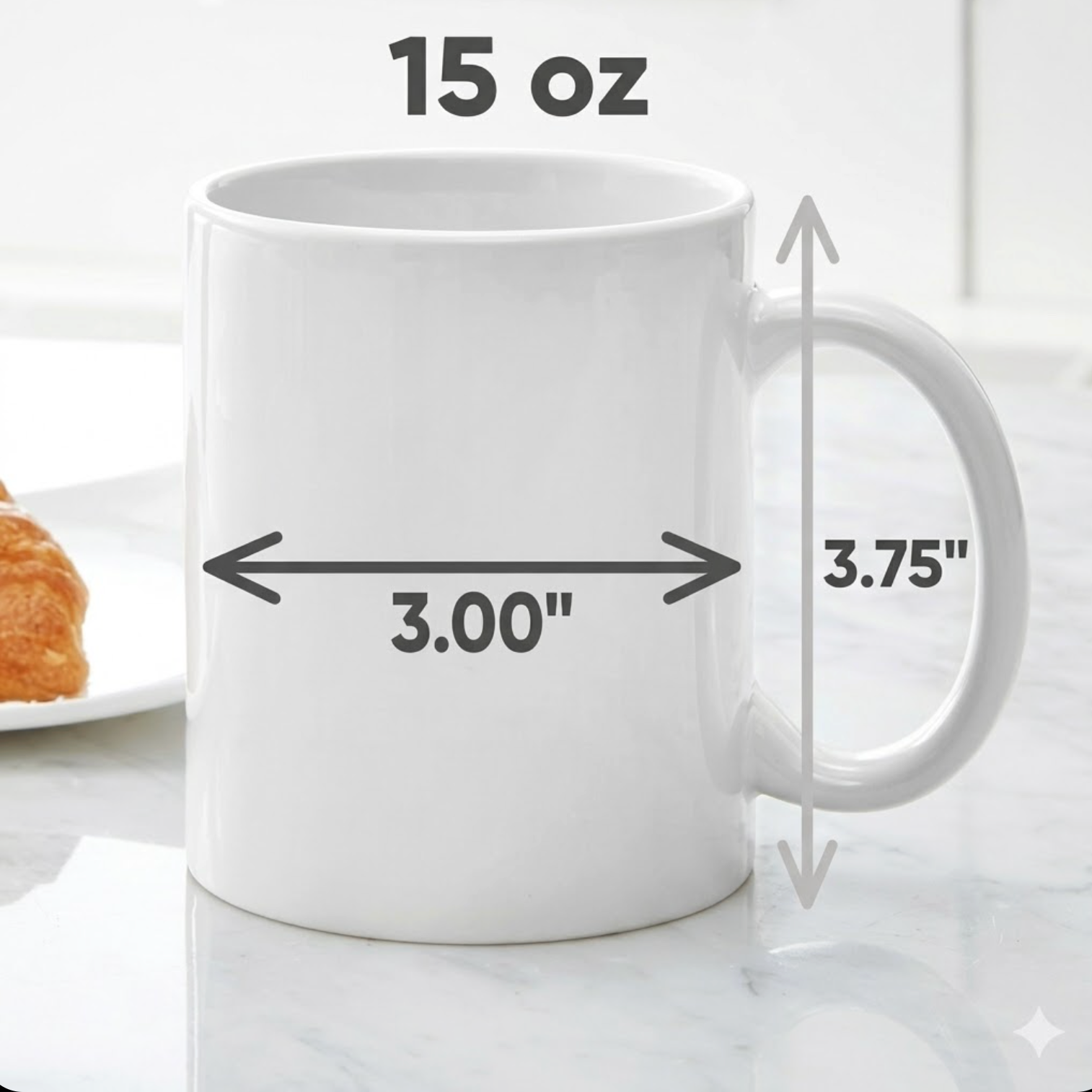 I Love Nairobi Mug – 15 oz White Coated Mug