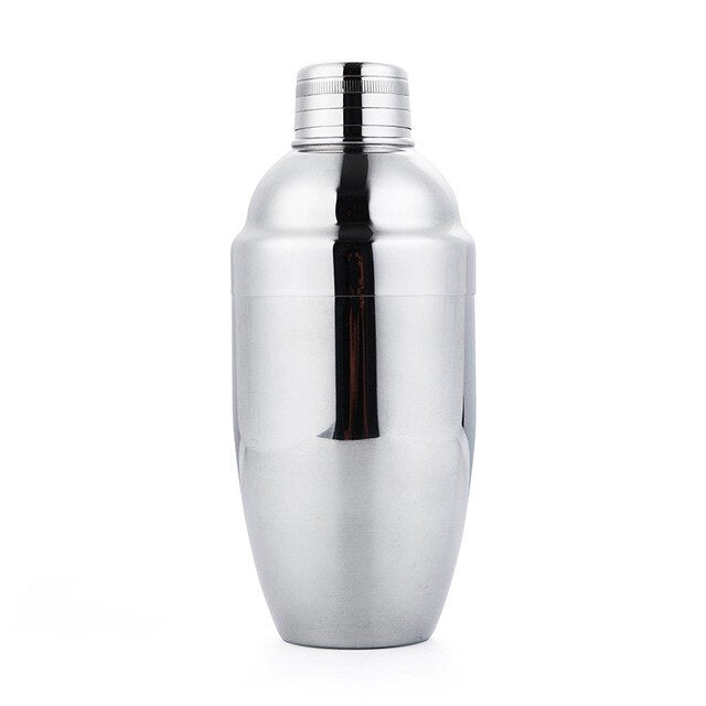 Stainless Steel Boston Cocktail Shaker – 500ml