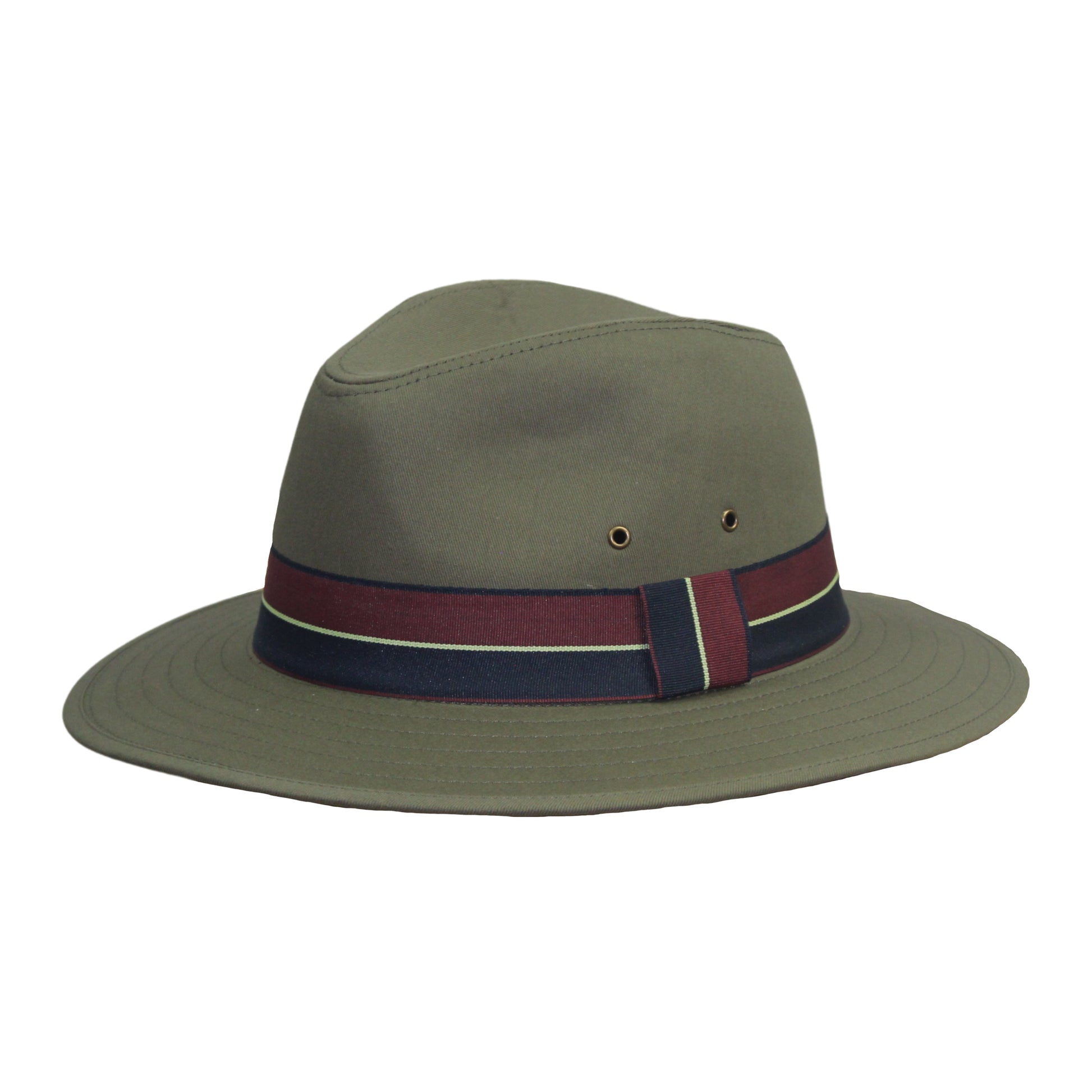 Safari Fedora Hat