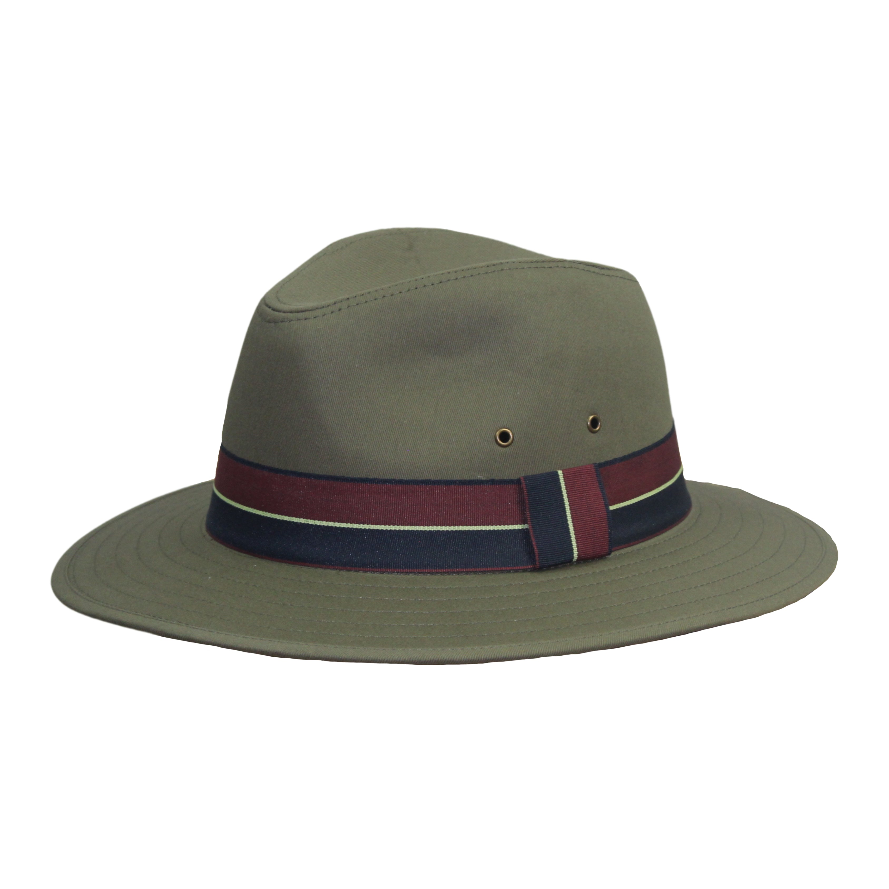 Safari Fedora Hat