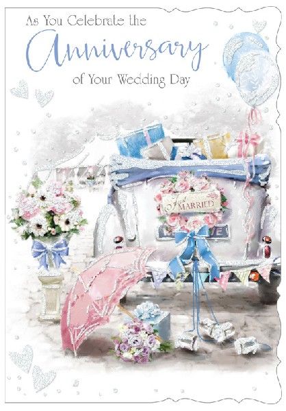 Your Anniversary Everyday Cards