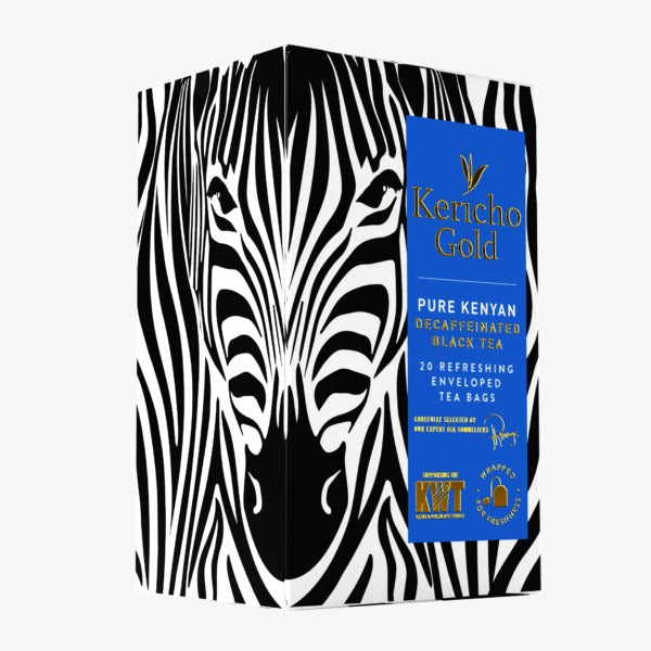 CONSERVATION RANGE  TEA