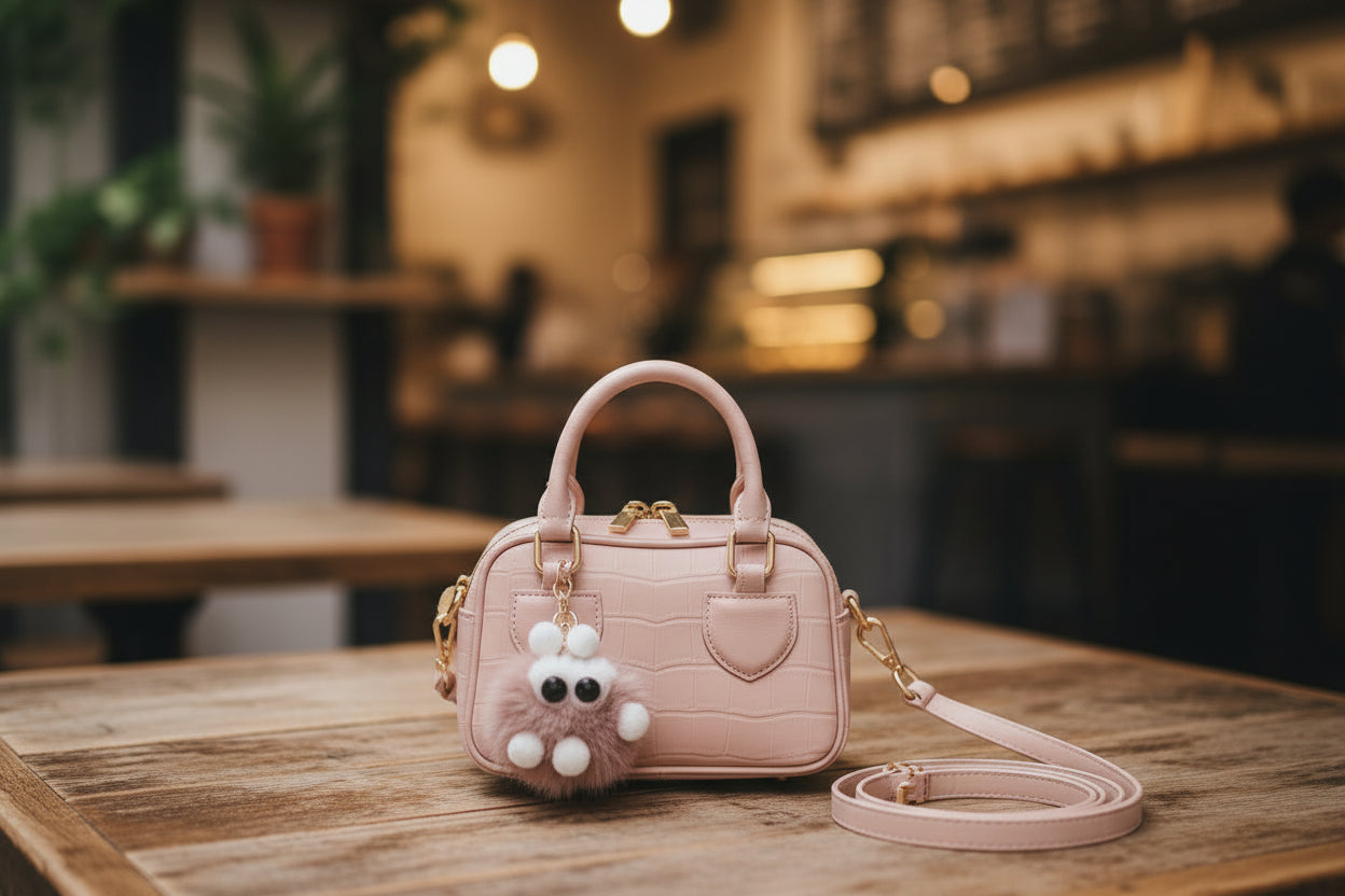 The Sweetheart Croc Mini