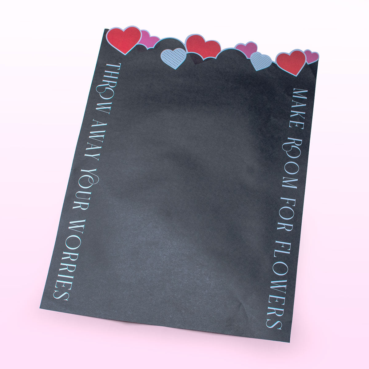 Import Gifts & Flower Wrap (Stocking)