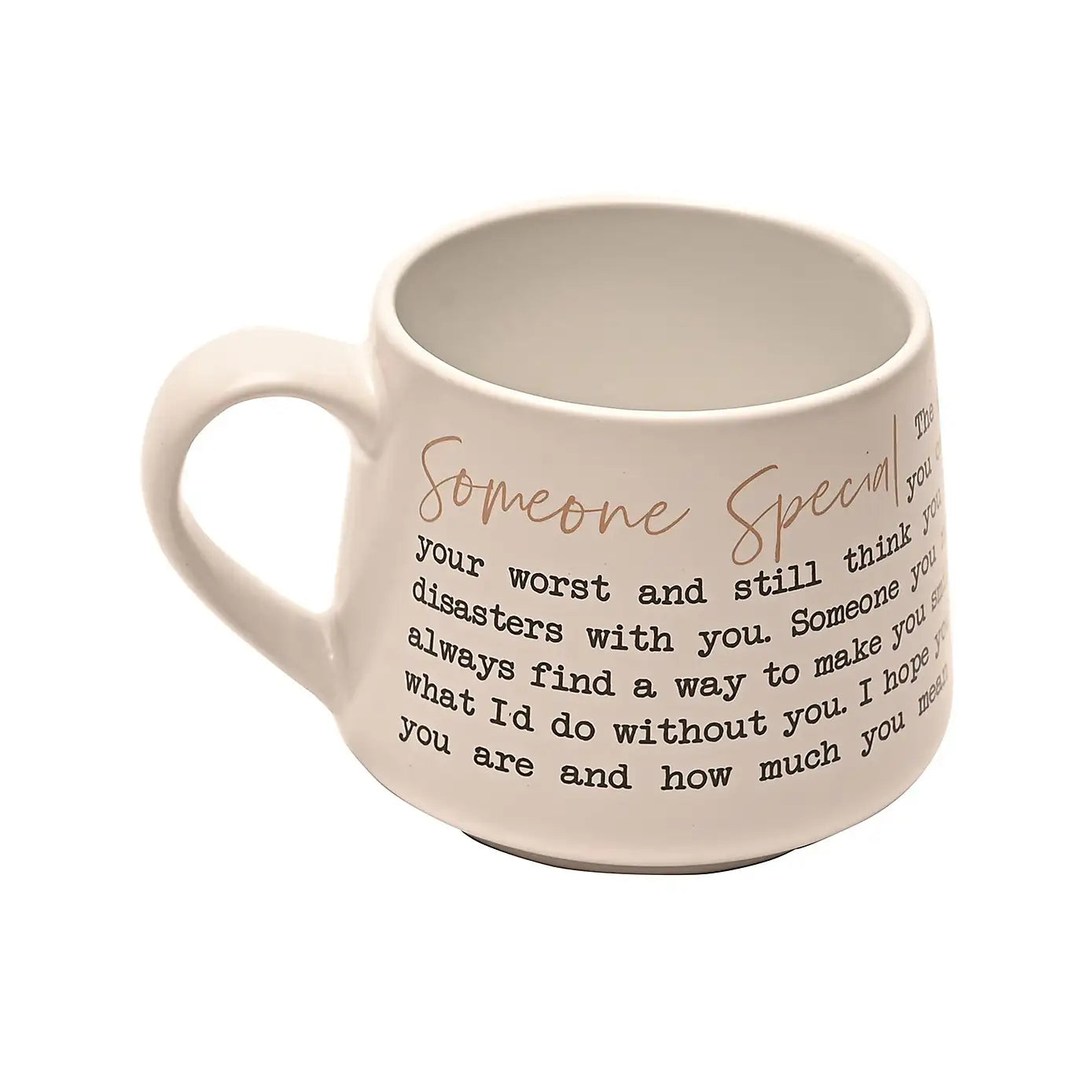 Moments Someone Special Stoneware Mug