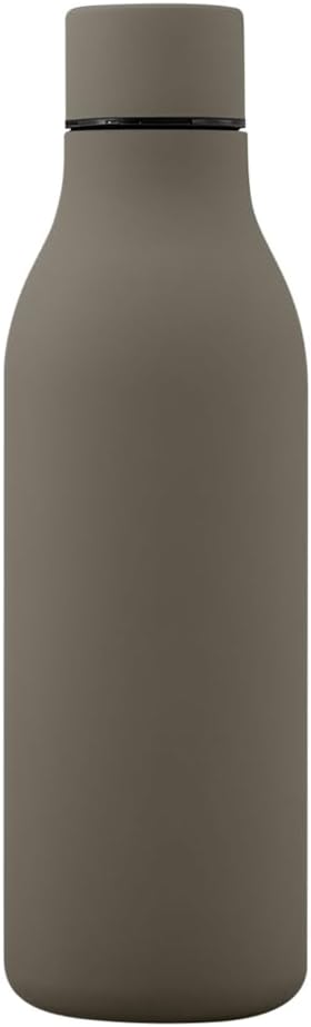 Personalised Soft Touch Water Bottle - 500ml