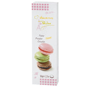 Assortment of 3 macarons in stick pack - VAT FREE 36g