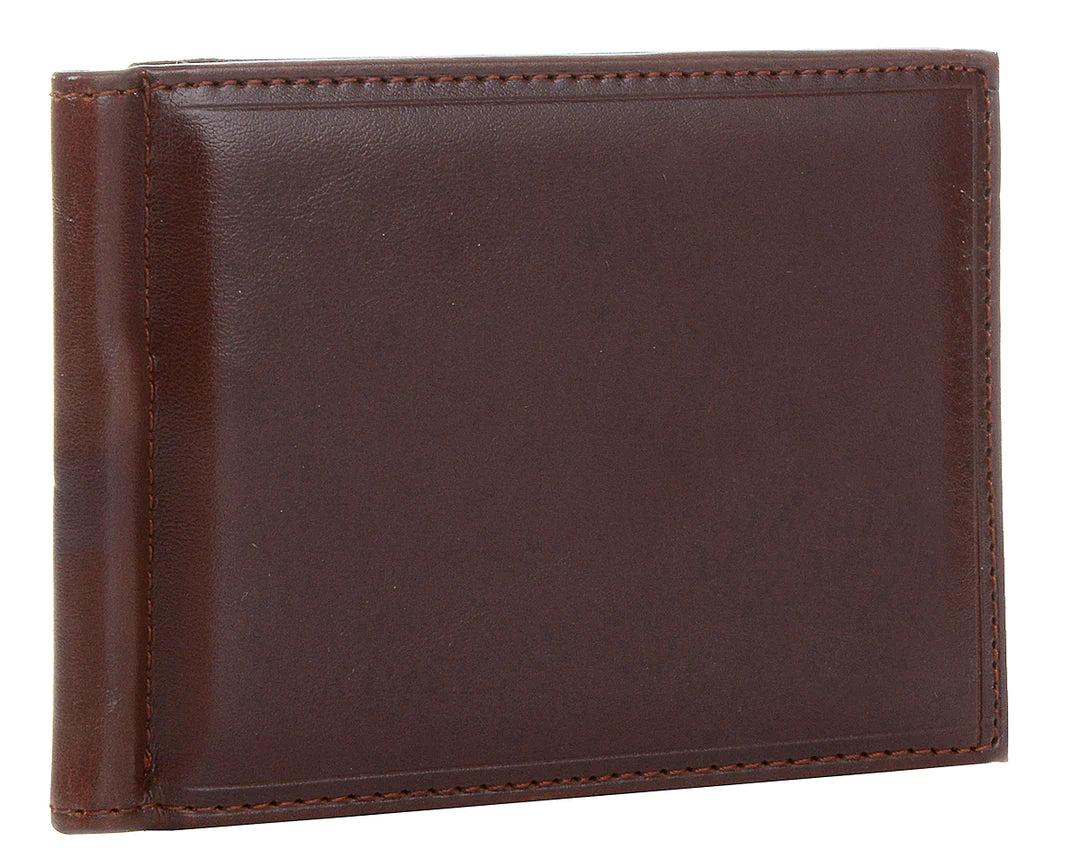 3 Fold Money Clip Wallet by Mad Man