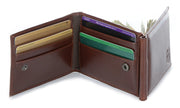 3 Fold Money Clip Wallet by Mad Man