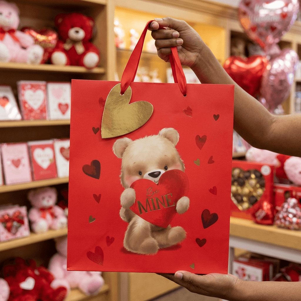 Gifts and Flower Wrap