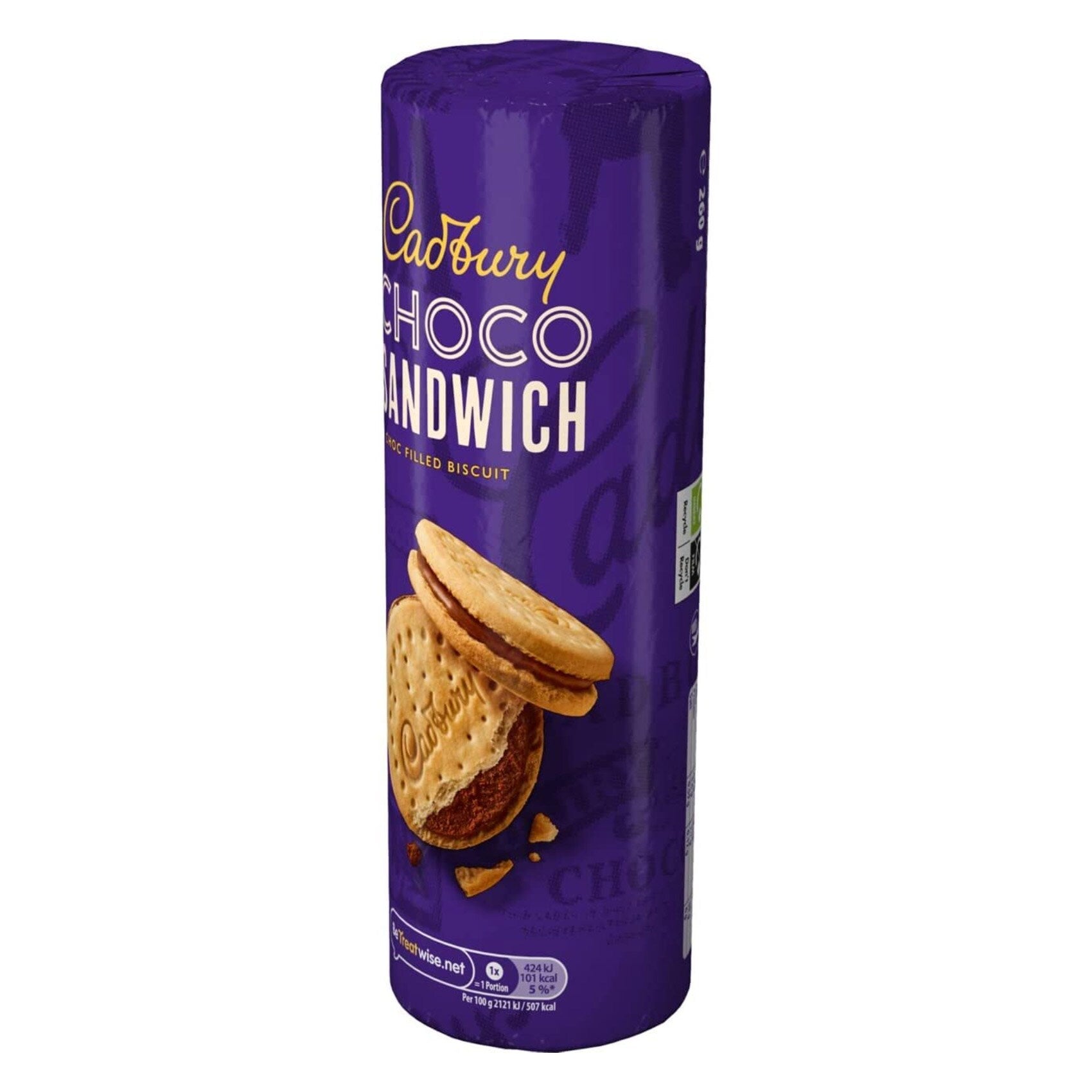 Cadbury Chocolate Sandwich 260g