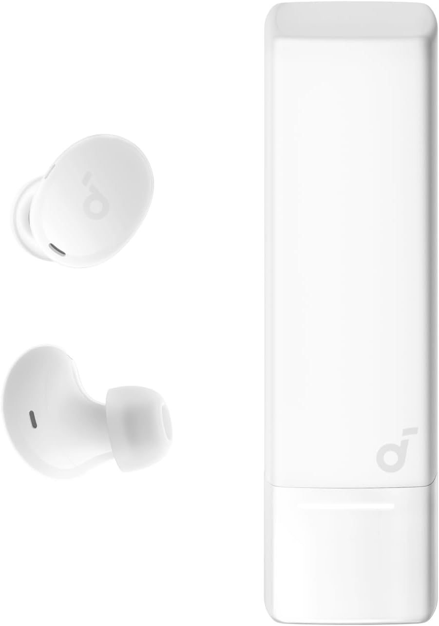 Soundcore A30i Wireless Earbuds (Pink / White)