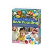 Magical Animal Rock Painting Kit