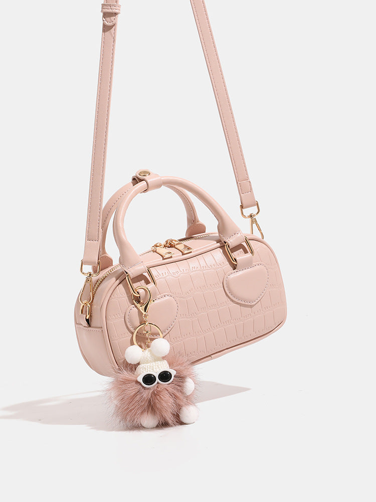 The Sweetheart Croc Mini