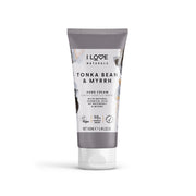 Naturals Tonka Bean & Myrrh Hand Cream 100ml