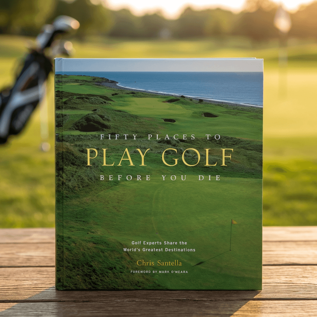 Fifty Places To Play Golf Before You Die: Golf Experts Share The Worlds