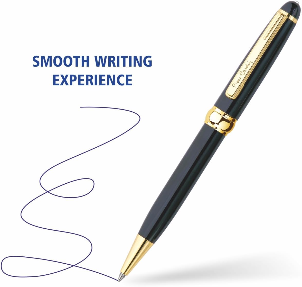 Alex Varga Luxury Pen – Aluminium & Chrome Ball Pen (1.0mm)