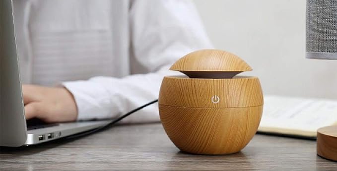 Aroma Diffuser with Jasmine Essential oil