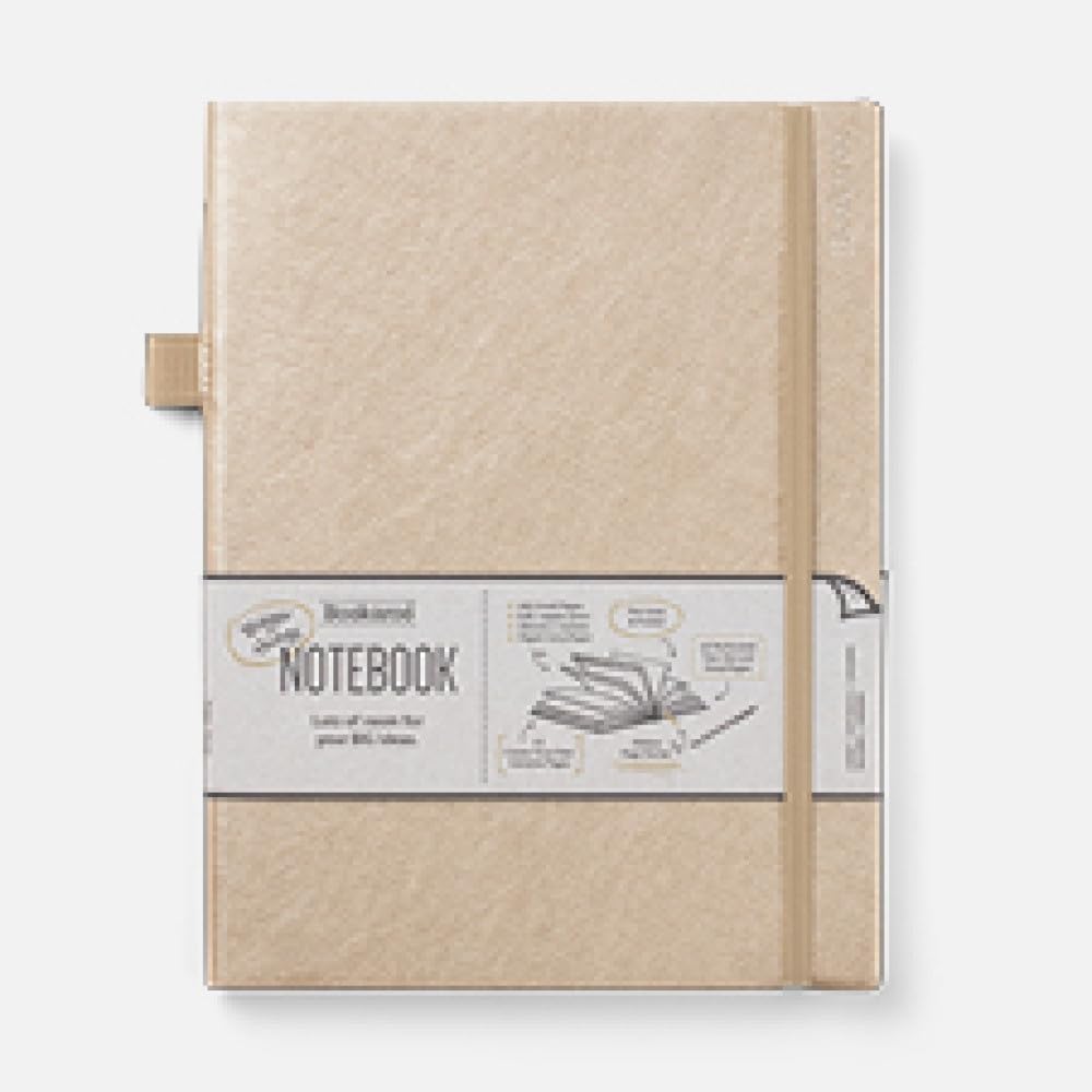 IF Bookaroo Bigger Things Notebook Journal