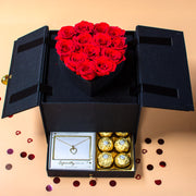 Amore d’Oro ForeverRoses™