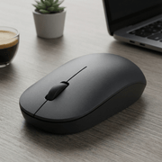 Xiaomi Wireless Mouse Lite 2 — Black (GL)