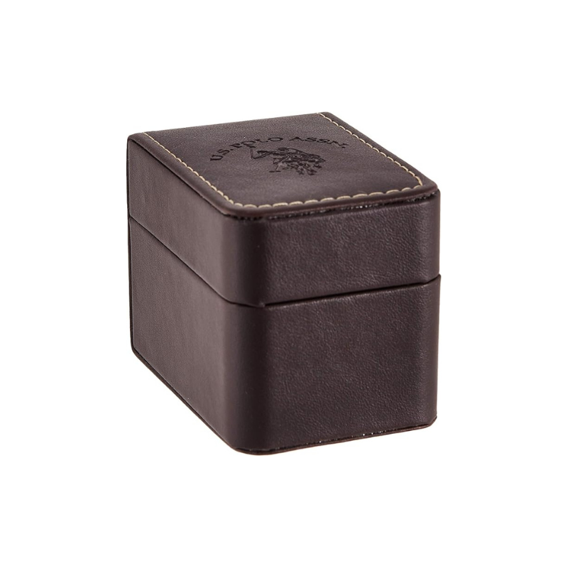 U.S. Polo Assn. Women's Analog Quartz Watch with Alloy Strap