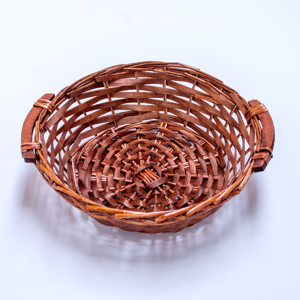 Large Round  Basket