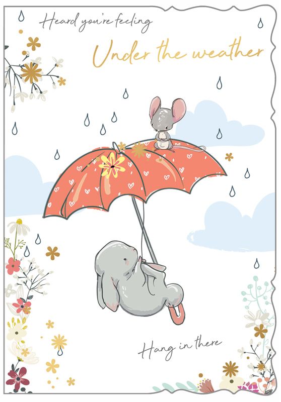 Get Well Reflective Thoughts