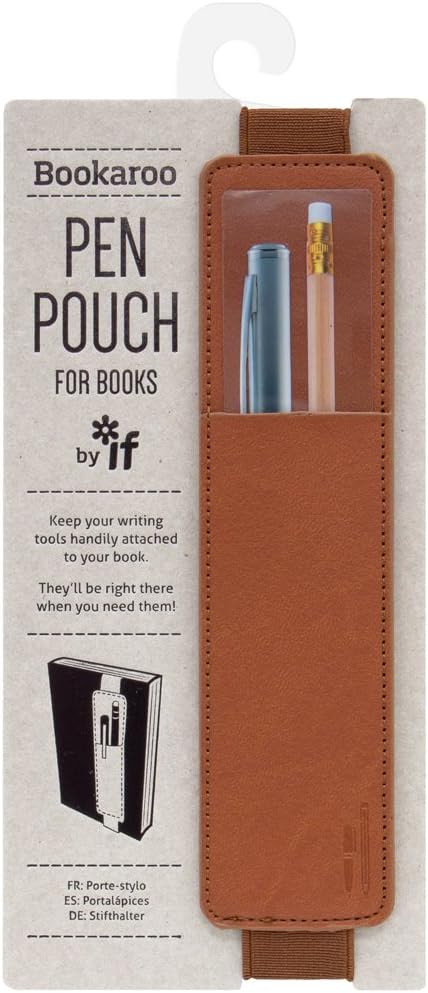 IF V&A Bookaroo Pen Pouch