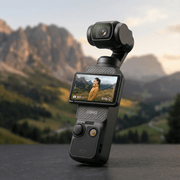 DJI Osmo Pocket 3 – 4K Handheld Gimbal Camera | Portable Content Creator Camera